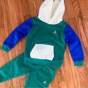 Jordan Brooklyn Fleece 2 Piece Sweatsuit